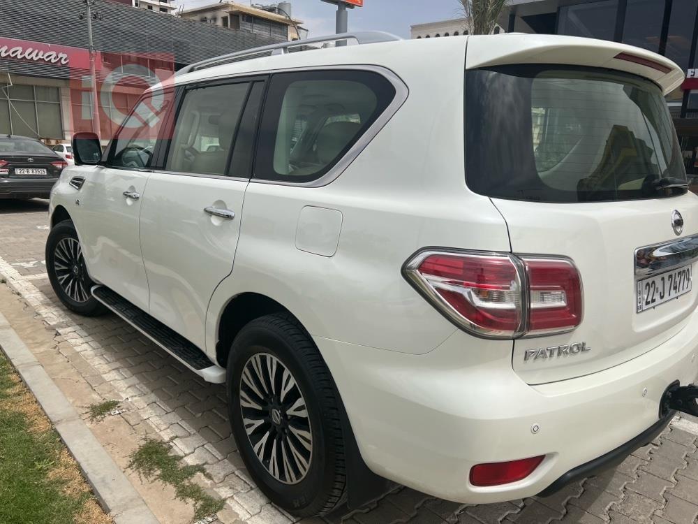 نيسان باترول